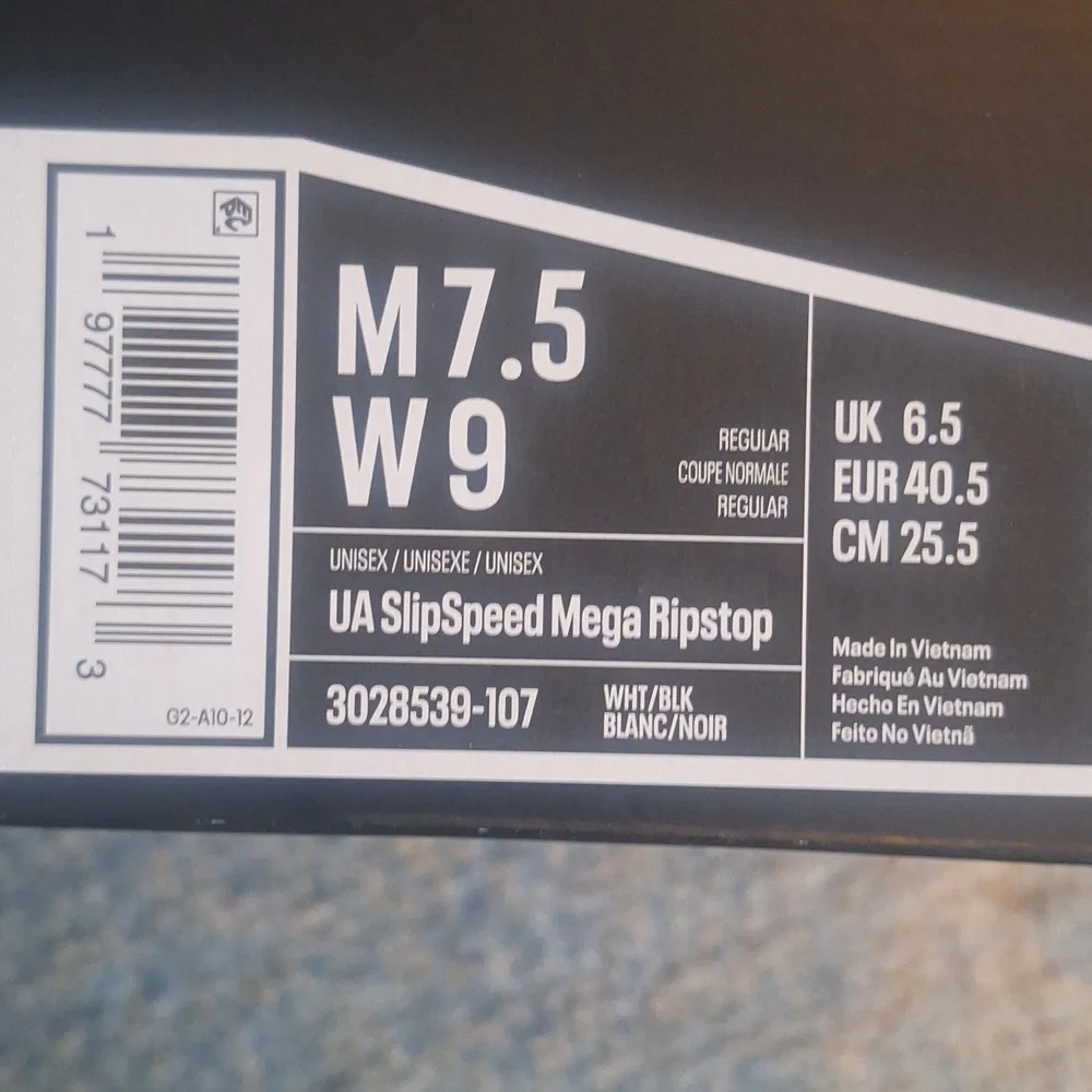 Under Armour Slip Speed Mega Rip Stop - Picture 5 of 12